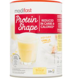 Modifast Modifast Protein shape milkshake vanille (540g)