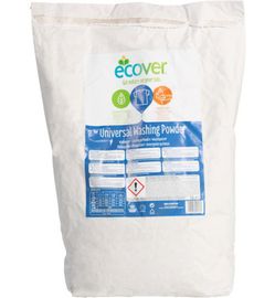 Ecover Ecover Waspoeder wit/universal (7500g)