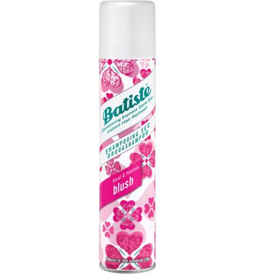 Batiste Dry shampoo blush (200ML) (200ML) 200ML