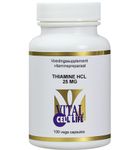 Vital Cell Life Thiamine HCL 25 mg (100ca) 100ca thumb
