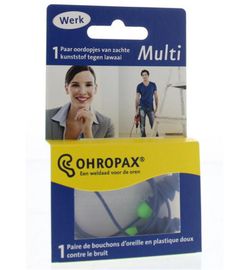 Ohropax Ohropax Multi (1paar)