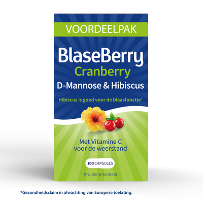 Blaseberry Blaseberry (100ca) 100ca