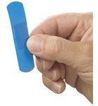 Heka HACCP pleisters blauw 72 x 19mm (25st) 25st thumb