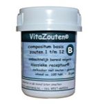 VitaZouten compositum vitazout 1/12 vre (120tb) 120tb thumb