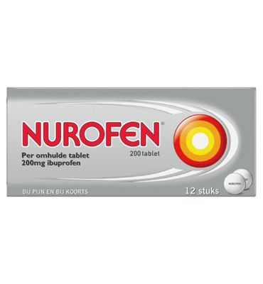 Nurofen 200 mg (12tb) 12tb