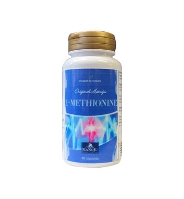 Hanoju L-Methionine (90vc) 90vc