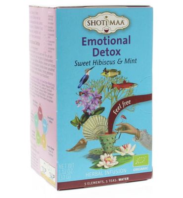 Shoti Maa Water emotional clarity bio (16st) 16st