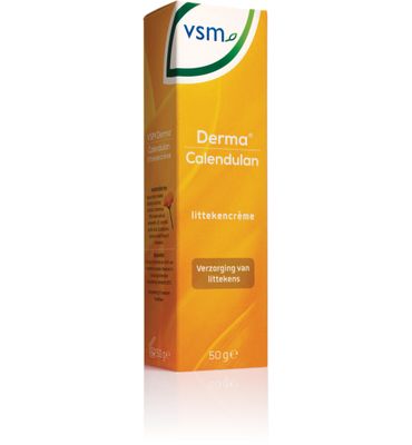 VSM Calendulan derma littekencreme (50g) 50g