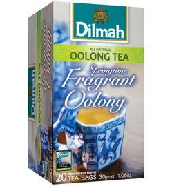 Dilmah Dilmah Springtime oolongthee (20ST)