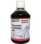 Pharmox Hond & kat glucosamine chondroitine & msm (500ML) 500ML thumb