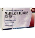 Teva Acetylcysteine 200 mg (30brt) 30brt thumb