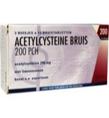 Teva Teva Acetylcysteine 200 mg (30brt)