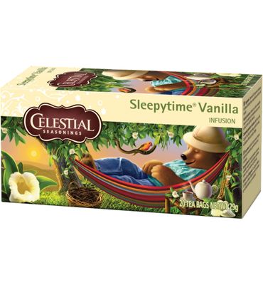Celestial Seasonings Sleepytime vanille (20st) 20st