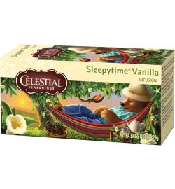 Celestial Seasonings Celestial Seasonings Sleepytime vanille (20st)