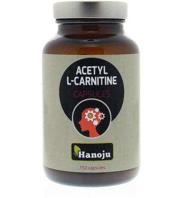 Hanoju Acetyl L carnitine 400mg (150ca) 150ca