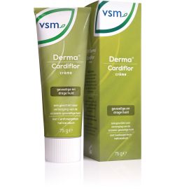 Vsm VSM Cardiflor derma creme (75g)