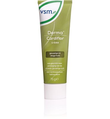 VSM Cardiflor derma creme (75g) 75g