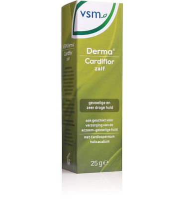 VSM Cardiflor derma zalf (25g) 25g