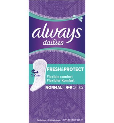 Always Fresh & protect normal (30st) (30st) 30st