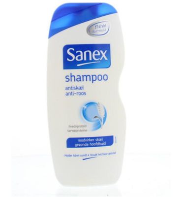 Sanex Shampoo anti roos (250ml) 250ml