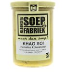 Kleinstesoepfabriek Khao Soi hemelse soep bio (400ml) 400ml thumb