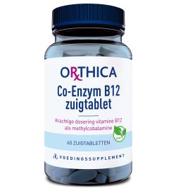 Orthica Orthica Co enzym B12 (60zt)