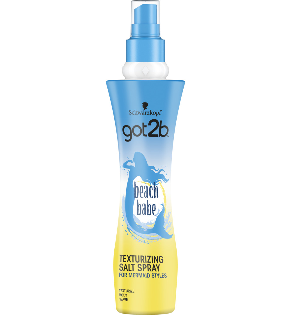 Beach babe deals sea salt spray