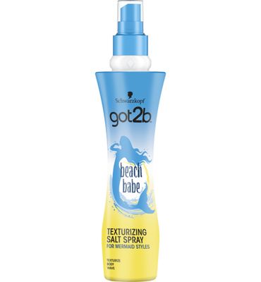 got2b Beach babe saltspray haarspray (200ml) 200ml