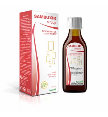 Soria Sambuxir (150ml) 150ml