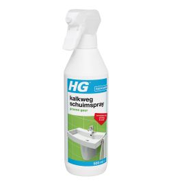 Hg HG Kalkweg schuimspray groene geur (500ml)