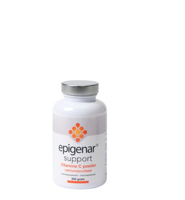 Epigenar Vitamine C natrium ascorbaat poeder (200g) 200g
