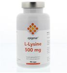 Epigenar L-Lysine 500mg (90vc) 90vc thumb