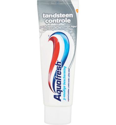 Aquafresh Tandpasta tandsteen controle (75ml) 75ml