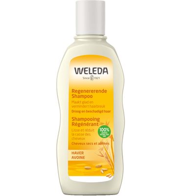 Weleda Haver herstellende shampoo (190ml) 190ml