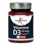 Lucovitaal Vitamine D3 25mcg (120ca) 120ca thumb