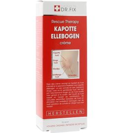 Dr Fix Dr Fix Kapotte ellebogencreme/creme coudes secs abimes (15ml)