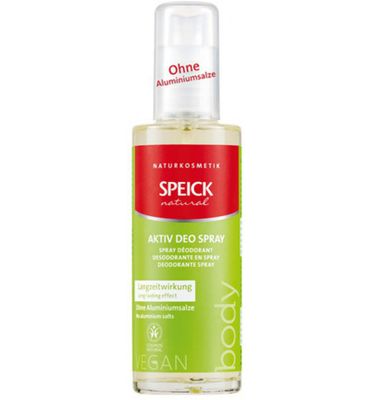 Speick Natural aktiv deodorant spray (75ml) 75ml