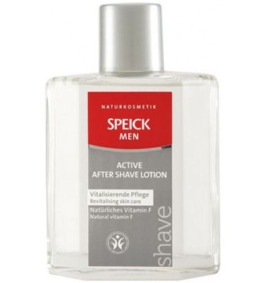 Speick Men Active Aftershave lotion (100ml) 100ml
