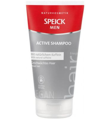 Speick Men Active shampoo (150ml) (150ml) 150ml