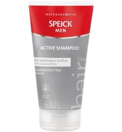 Speick Speick Men Active shampoo (150ml) (150ml)
