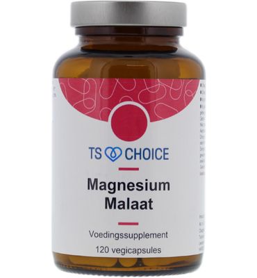 TS Choice Magnesiummalaat (120vc) 120vc