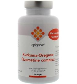 Epigenar Epigenar Kurkuma oregano quercetine complex (60vc)