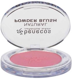 Benecos Benecos Compact blush mallow roze (5.5g)