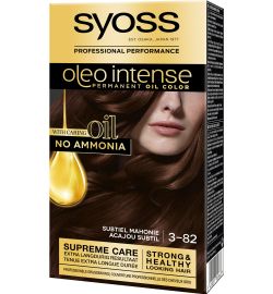 Syoss Syoss Color Oleo Intense 3-82 subtie (1set)