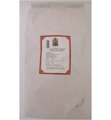 Le Poole Quinoa broodmix zonder lactose (5000g) 5000g