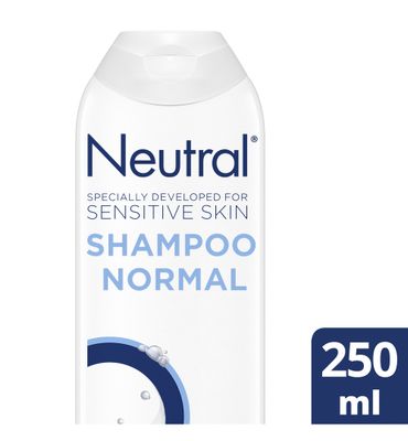 Neutral Shampoo normaal (250ml) 250ml
