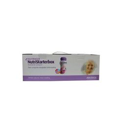 Nutridrink Nutridrink Nutristart compact x125ml (14st)