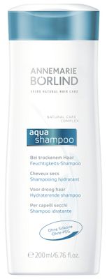 ANNEMARIE BÖRLIND Shampoo hydraterend (200ml) 200ml
