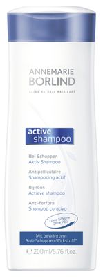 ANNEMARIE BÖRLIND Shampoo actieve (200ml) 200ml