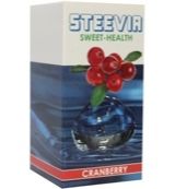 Steevia Steevia Stevia sweet cranberry (35ml)